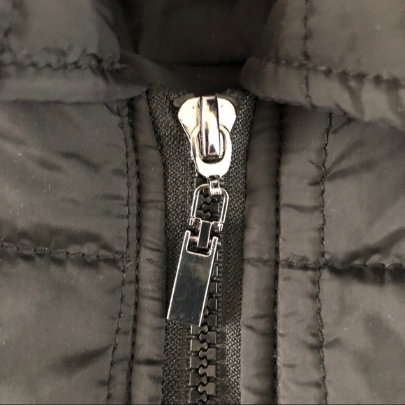 Women’s Lady von Hart Black Quilted Field Jacket M  NWOT - Picture 3 of 5